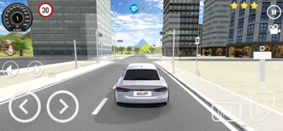 Driving School 3D Image