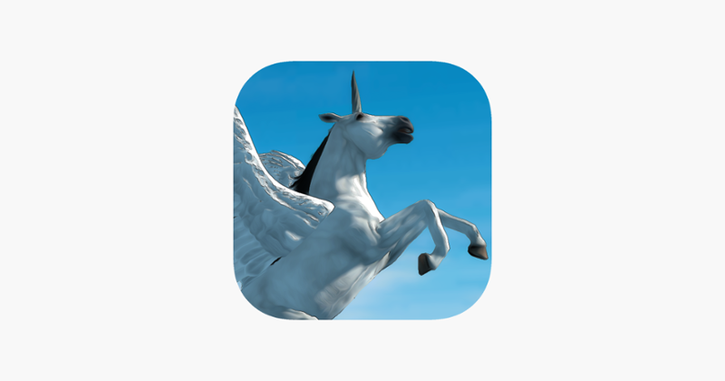 Flying Unicorn Simulator 2024 Game Cover