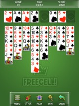 FreeCell - Classic Game Image