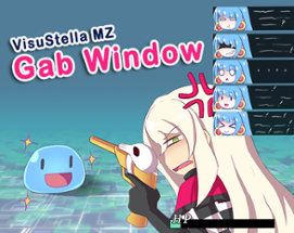 Gab Window plugin for RPG Maker MZ Image