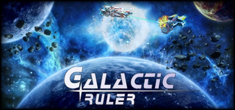 Galactic Ruler Game Cover