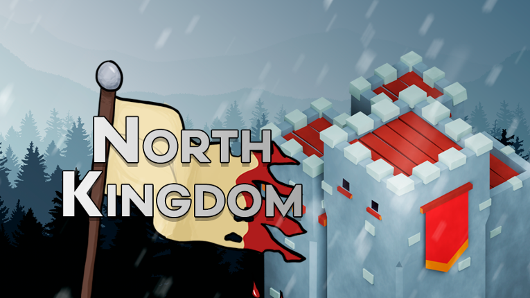North Kingdom: Siege Castle Game Cover