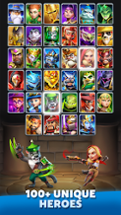 Puzzle Breakers: Match 3 RPG Image