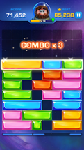 Jewel Sliding™ Block Puzzle Image