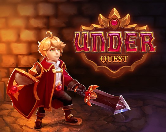 Underquest Game Cover