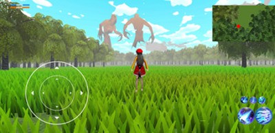 Adventure Forest 3D Image