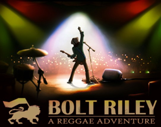 Bolt Riley - A Reggae Adventure, Chapter 1 Game Cover