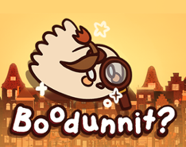 Boodunnit Image