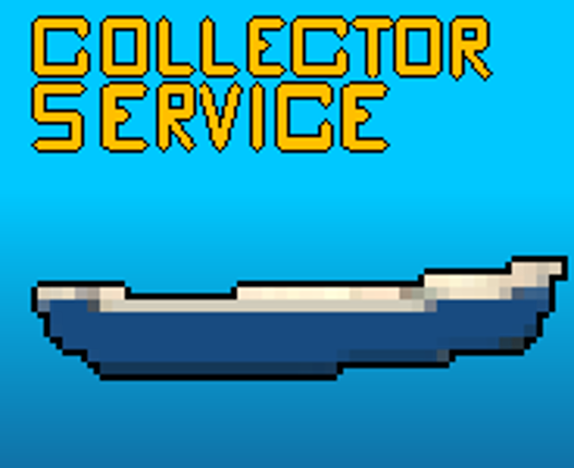 Collector Service Recycled Game Cover