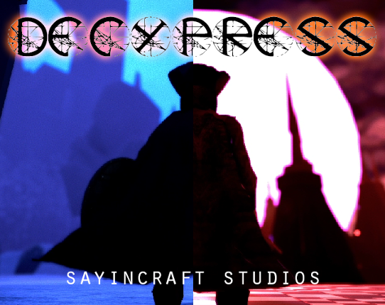 Decypress (Short Souls-Like Narrative Game) Game Cover