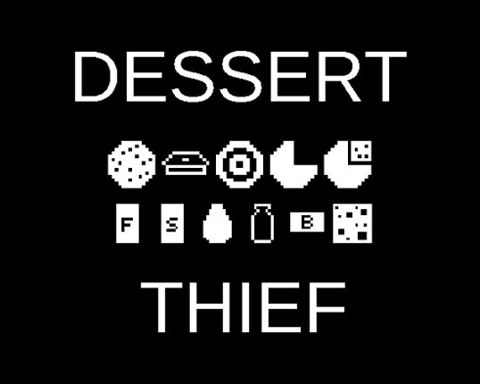 Dessert Thief Game Cover