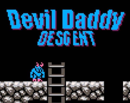 Devil Daddy Descent Game Cover