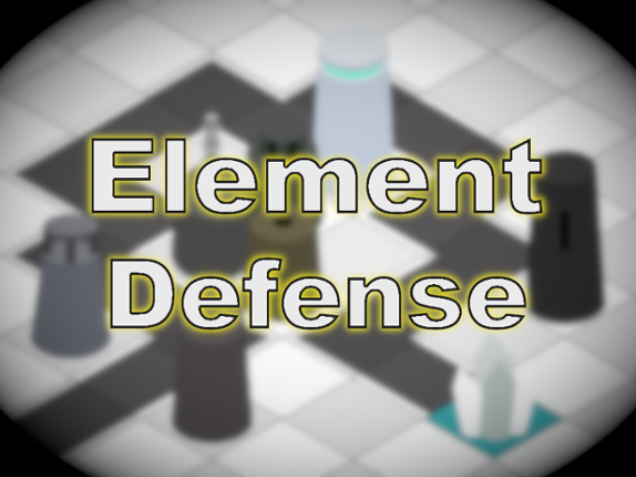 [Jam Version] Rabbit's Element Defense Game Cover