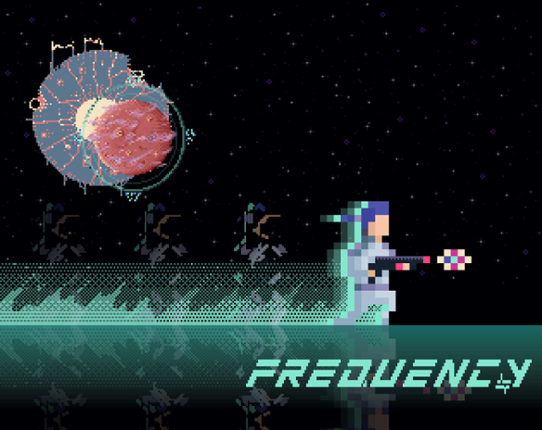 Frequency Game Cover