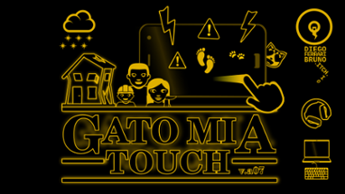 Gato Mia - Touch a.08 Image
