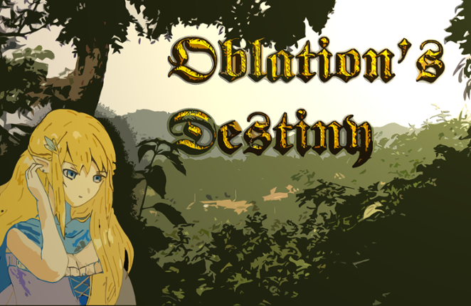 Oblation's Destiny (Prototype) Game Cover