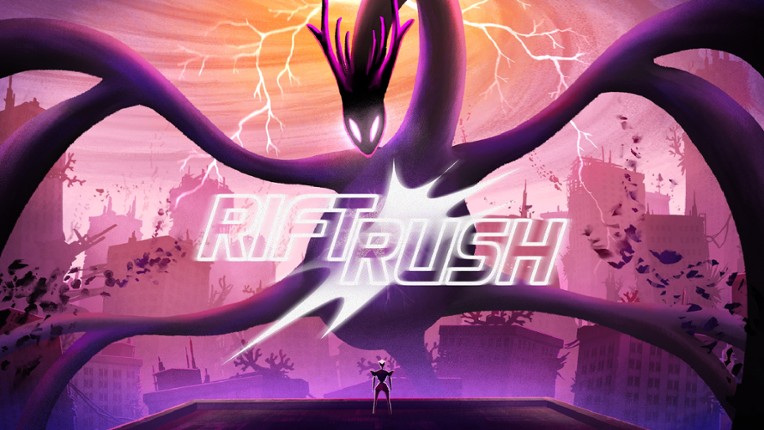 Rift Rush Game Cover