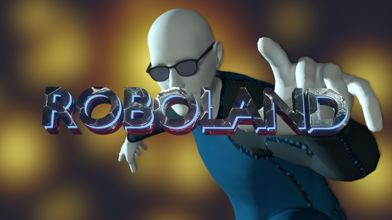 ROBOLAND Game Cover