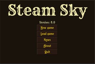 Steam Sky Image