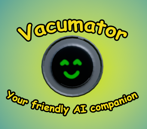 Vacumator Game Cover