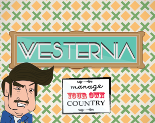 Westernia Game Cover