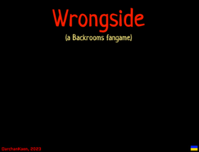Wrongside Image
