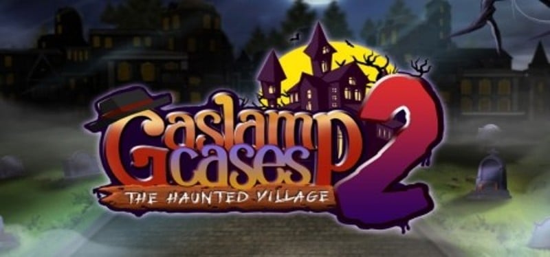 Gaslamp Cases 2 Game Cover