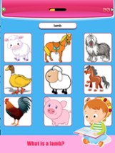 Letters Sounds Learning Games Image