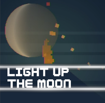 Light Up The Moon Game Cover