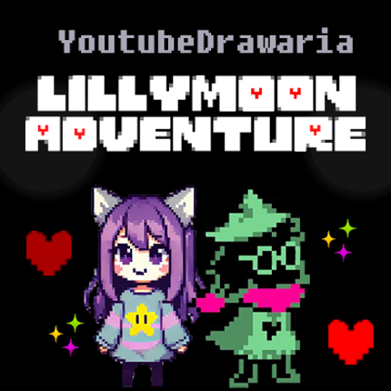 Lillymoon Adventure Game Cover