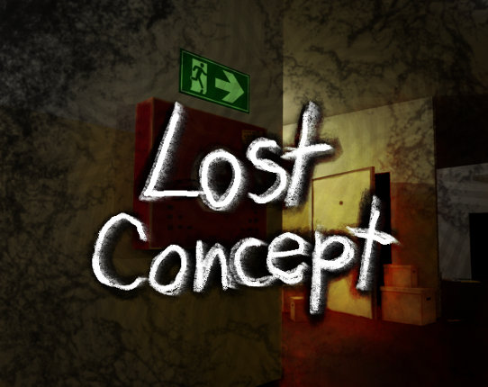 Lost Concept Game Cover