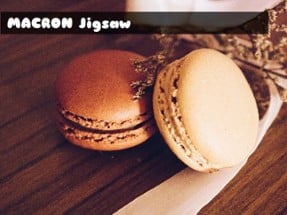 Macroon Jigsaw Image