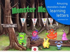 Monster ABC - Learning for Preschoolers Image