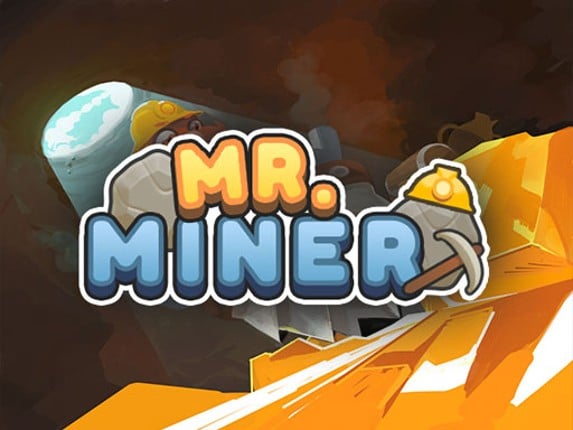 Mr. Miner Game Cover