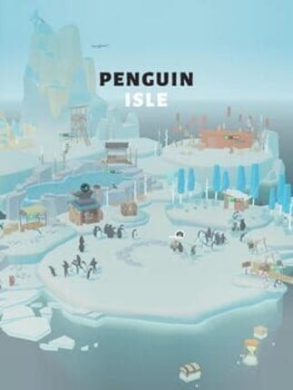 Penguin Isle Game Cover