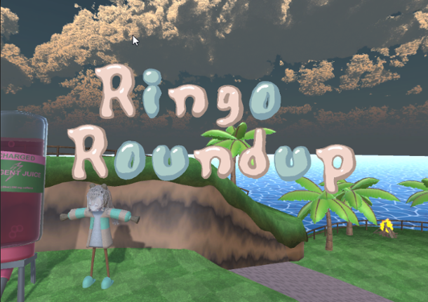 Ringo Roundup Game Cover