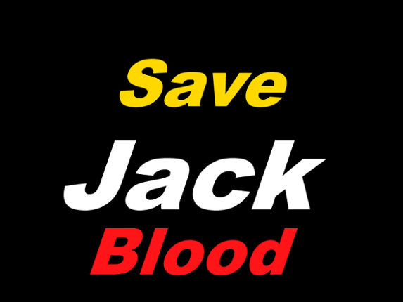 Save jack blood Game Cover