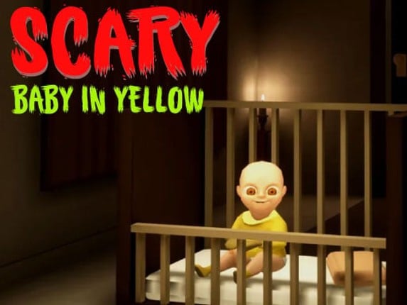 Scary Baby in Yellow Game Cover