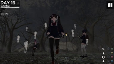 Scary School Simulator 3 Image