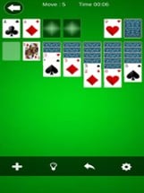 Solitaire: Classic Card Games Image