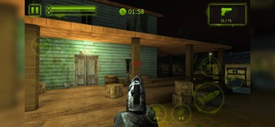 Survival Horror Zombie Shooter Image