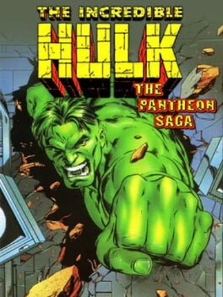 The Incredible Hulk: The Pantheon Saga Game Cover