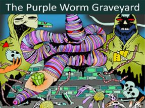 The Purple Worm Graveyard Image