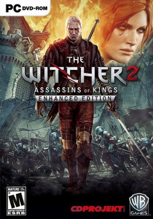 The Witcher 2: Assassins of Kings Game Cover