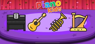 Toddler Piano: Keyboards Music Image