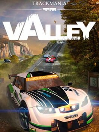 TrackMania 2: Valley Game Cover