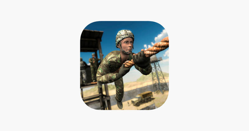 US Army Training 3D Fun Game Game Cover