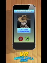 VR Video Call Joke Image