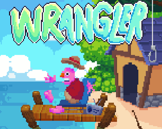 WrAngler Game Cover