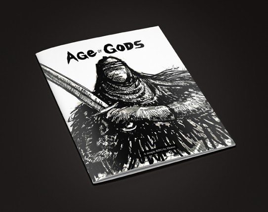 Age of Gods Game Cover